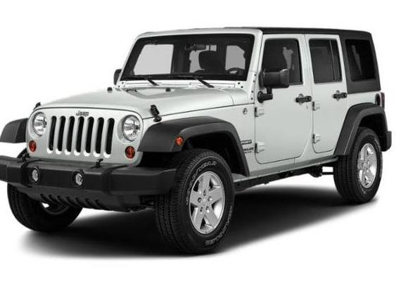 JEEP WRANGLER JK 2018 1C4BJWDG6JL804397 image